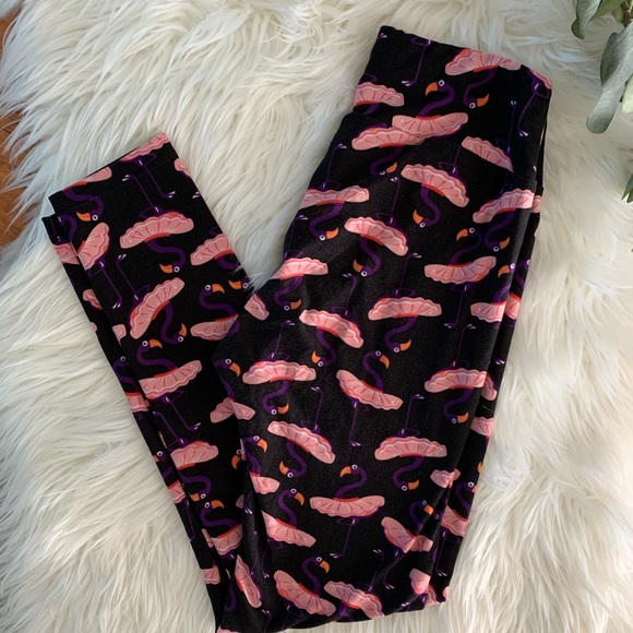 lularoe flamingo